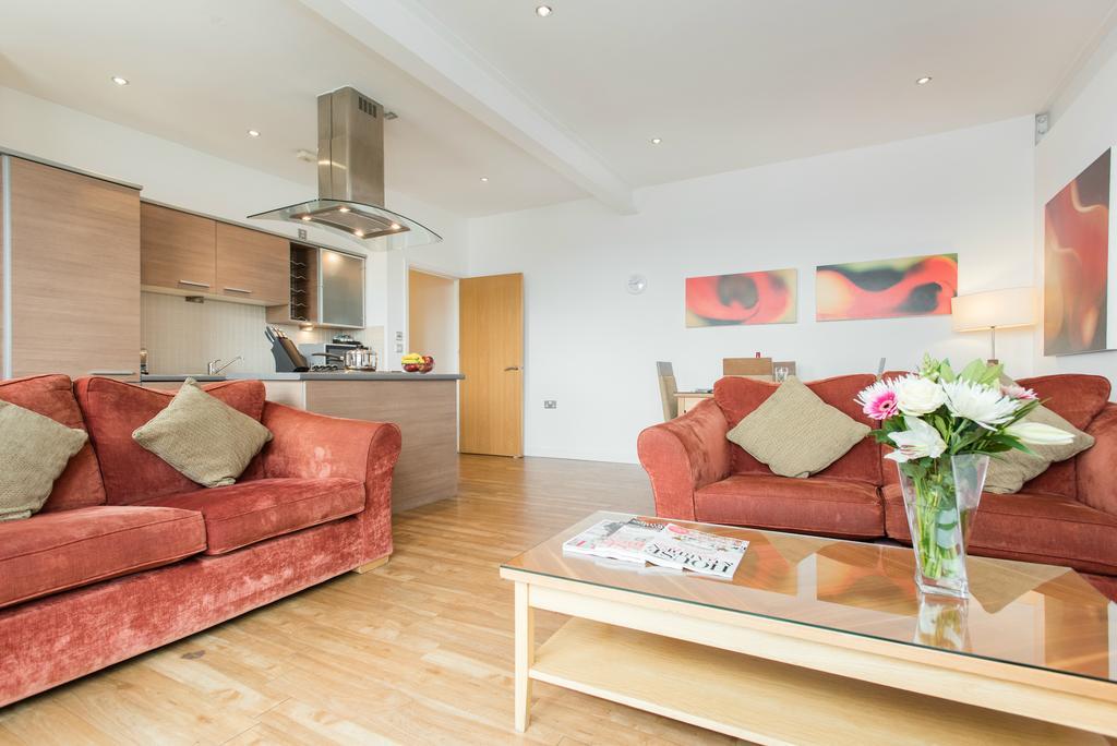 Premier Suites נוטינגהאם מראה חיצוני תמונה
