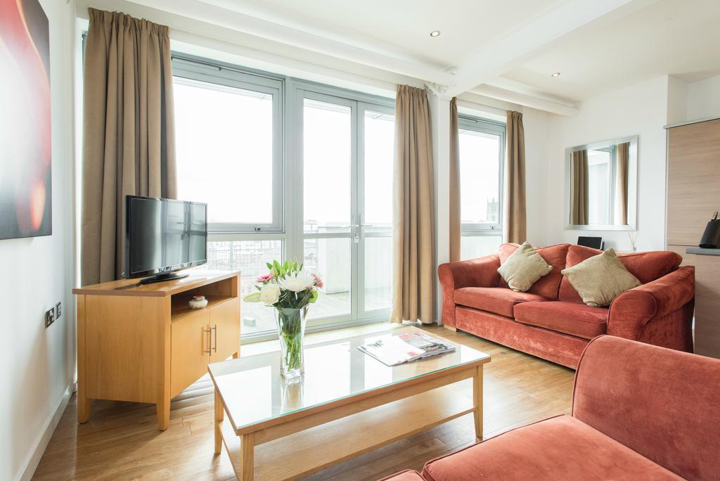 Premier Suites נוטינגהאם מראה חיצוני תמונה
