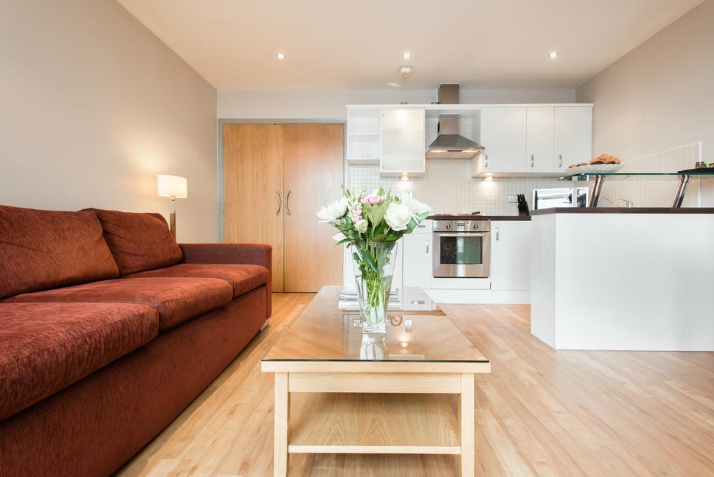 Premier Suites נוטינגהאם מראה חיצוני תמונה