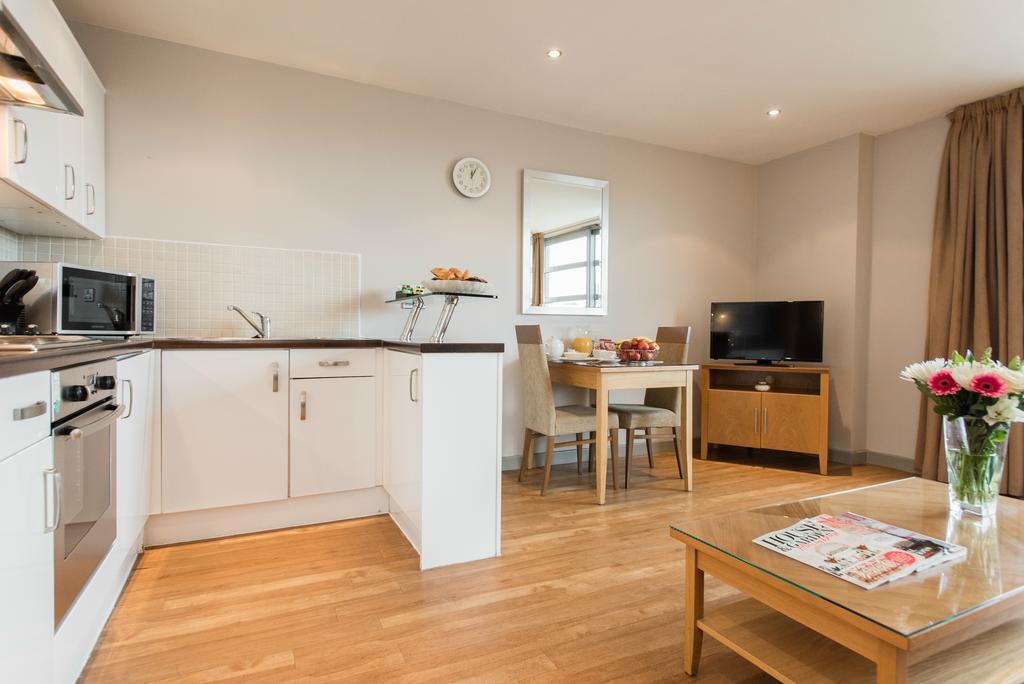 Premier Suites נוטינגהאם מראה חיצוני תמונה