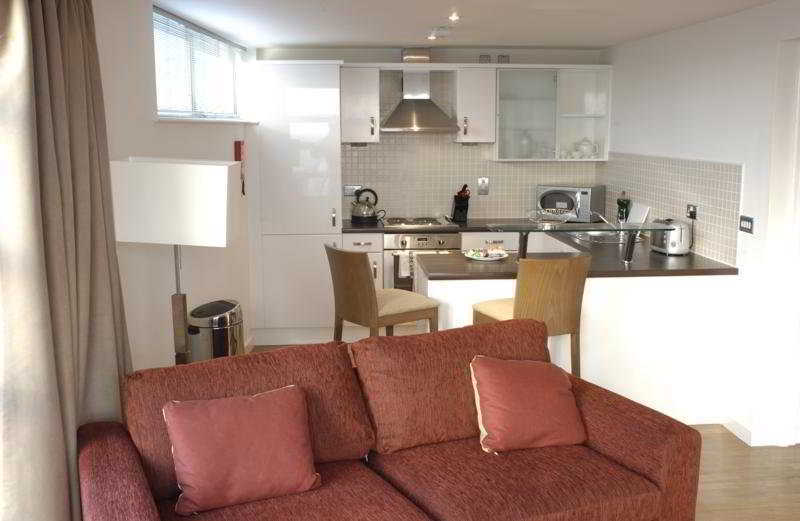 Premier Suites נוטינגהאם מראה חיצוני תמונה