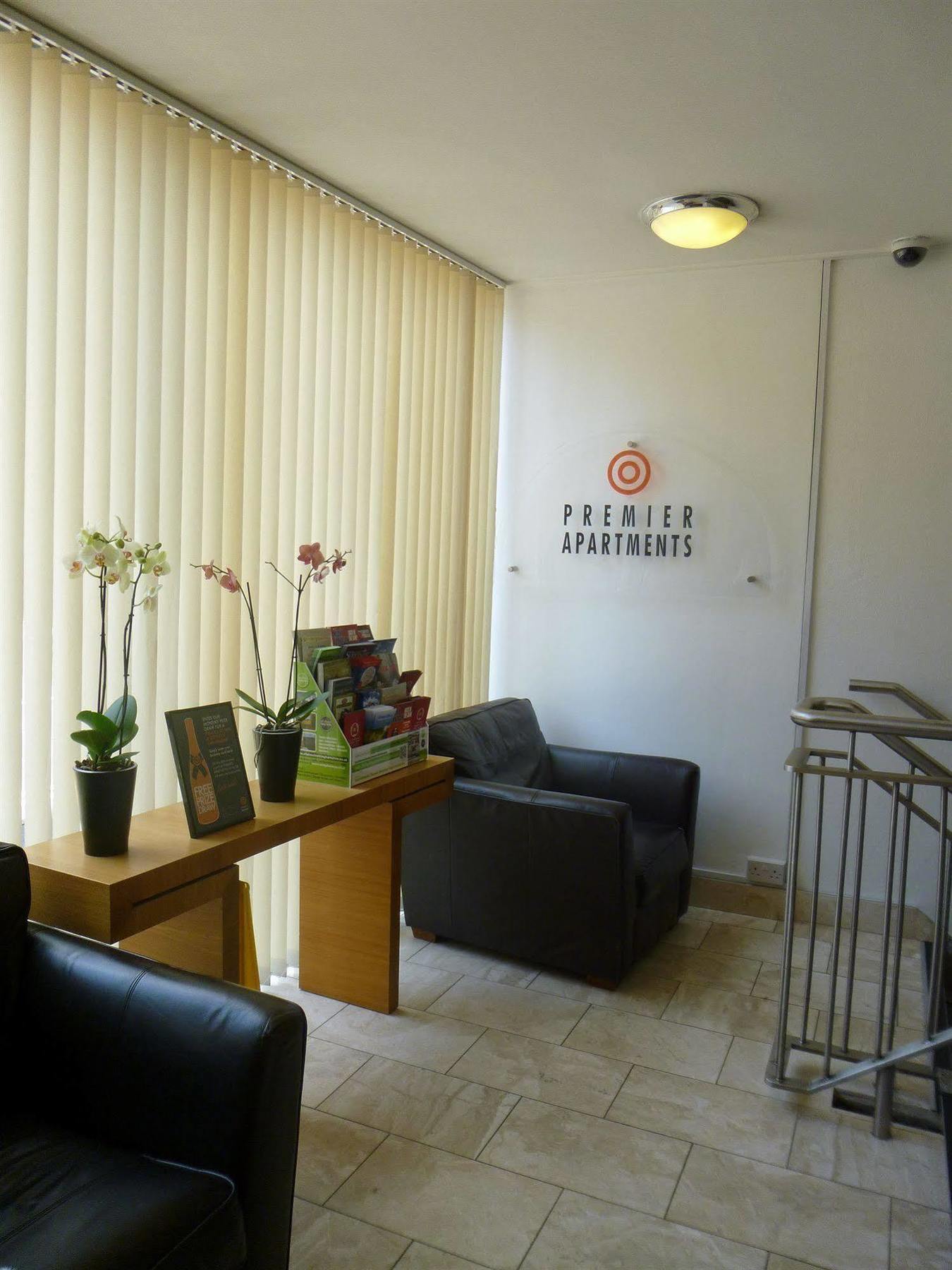 Premier Suites נוטינגהאם מראה חיצוני תמונה