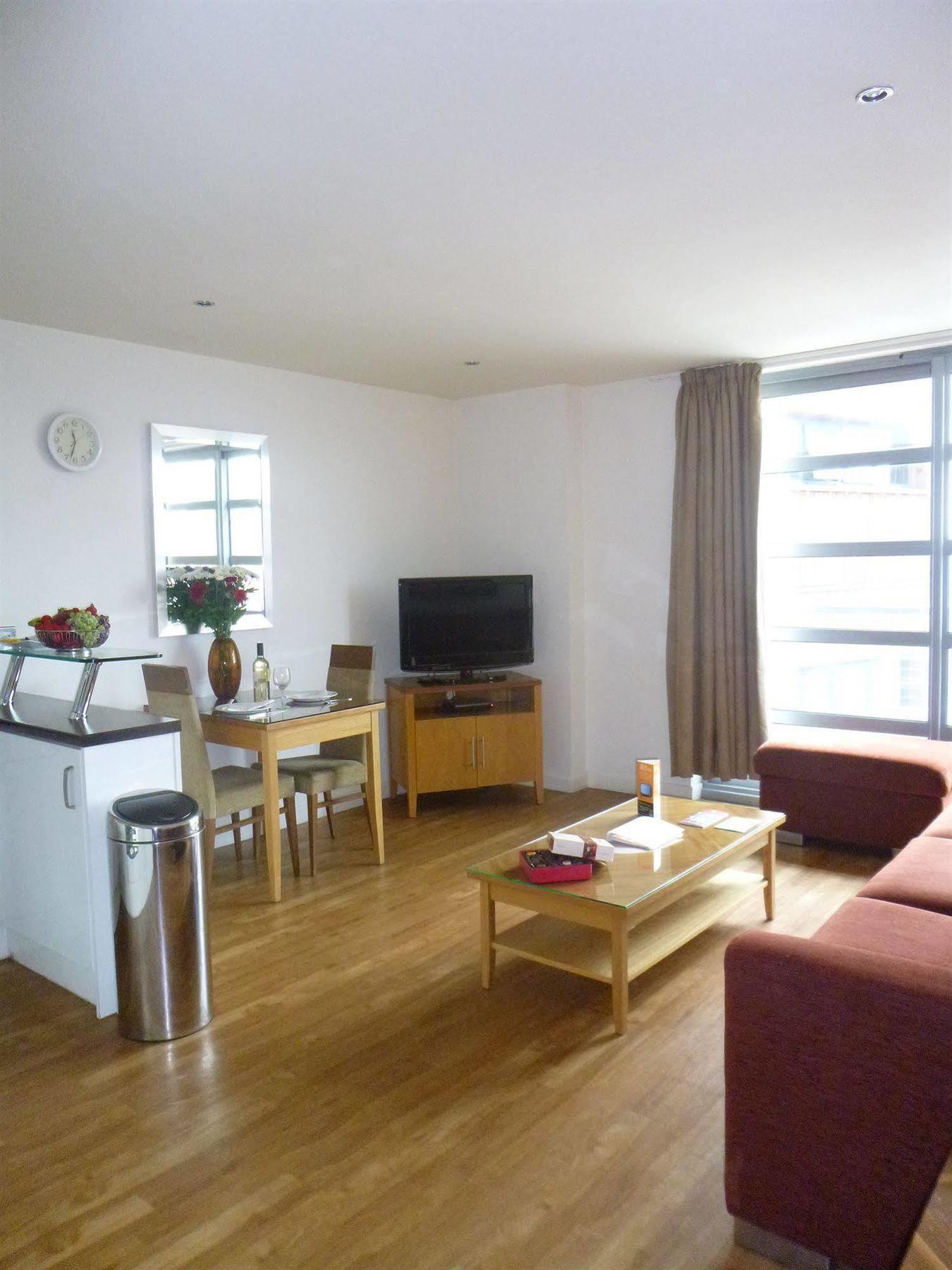 Premier Suites נוטינגהאם מראה חיצוני תמונה