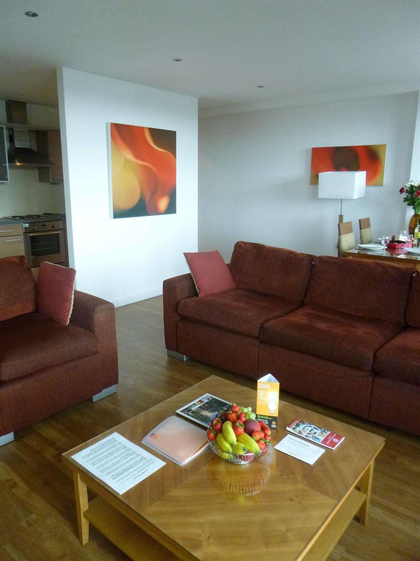 Premier Suites נוטינגהאם מראה חיצוני תמונה