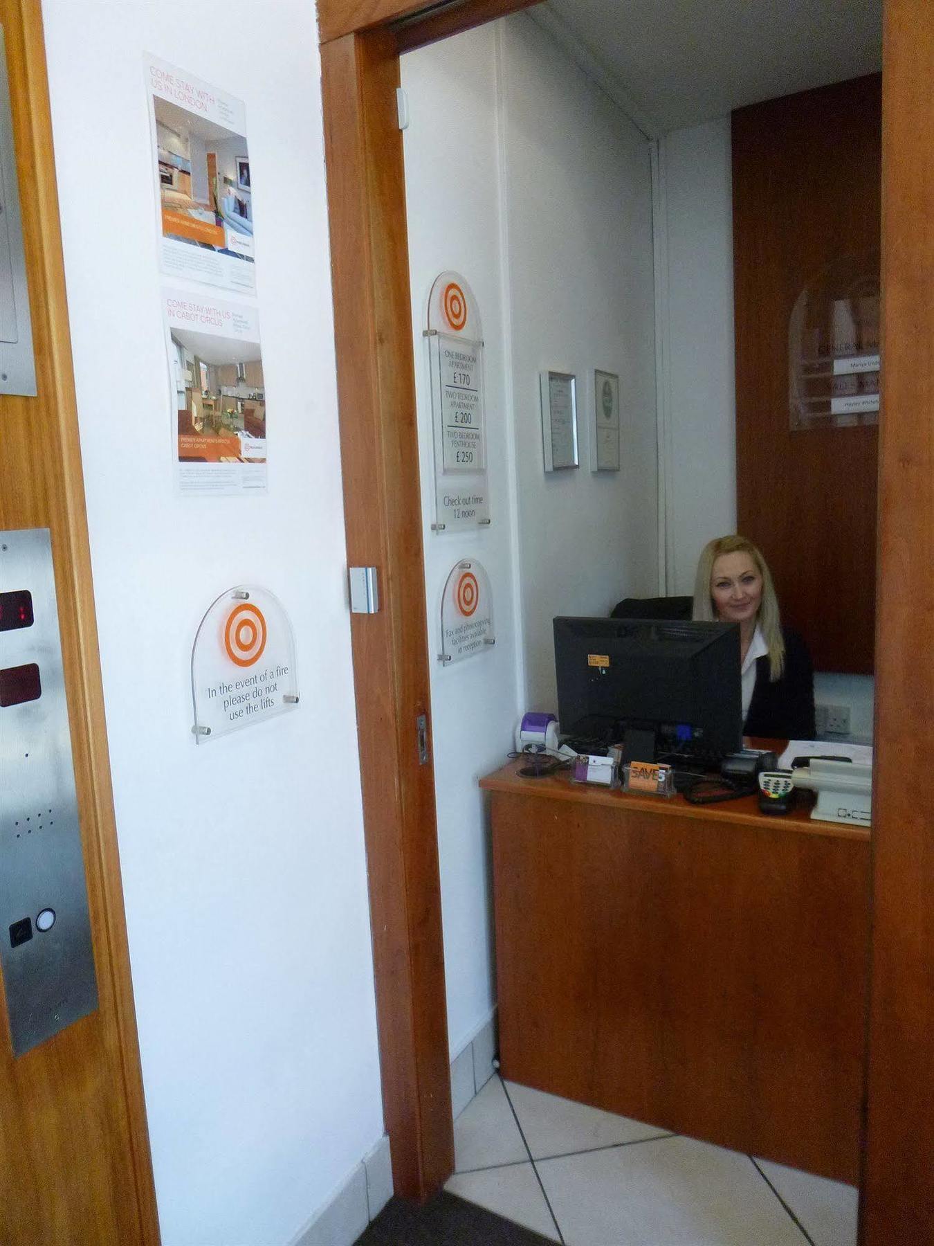 Premier Suites נוטינגהאם מראה חיצוני תמונה