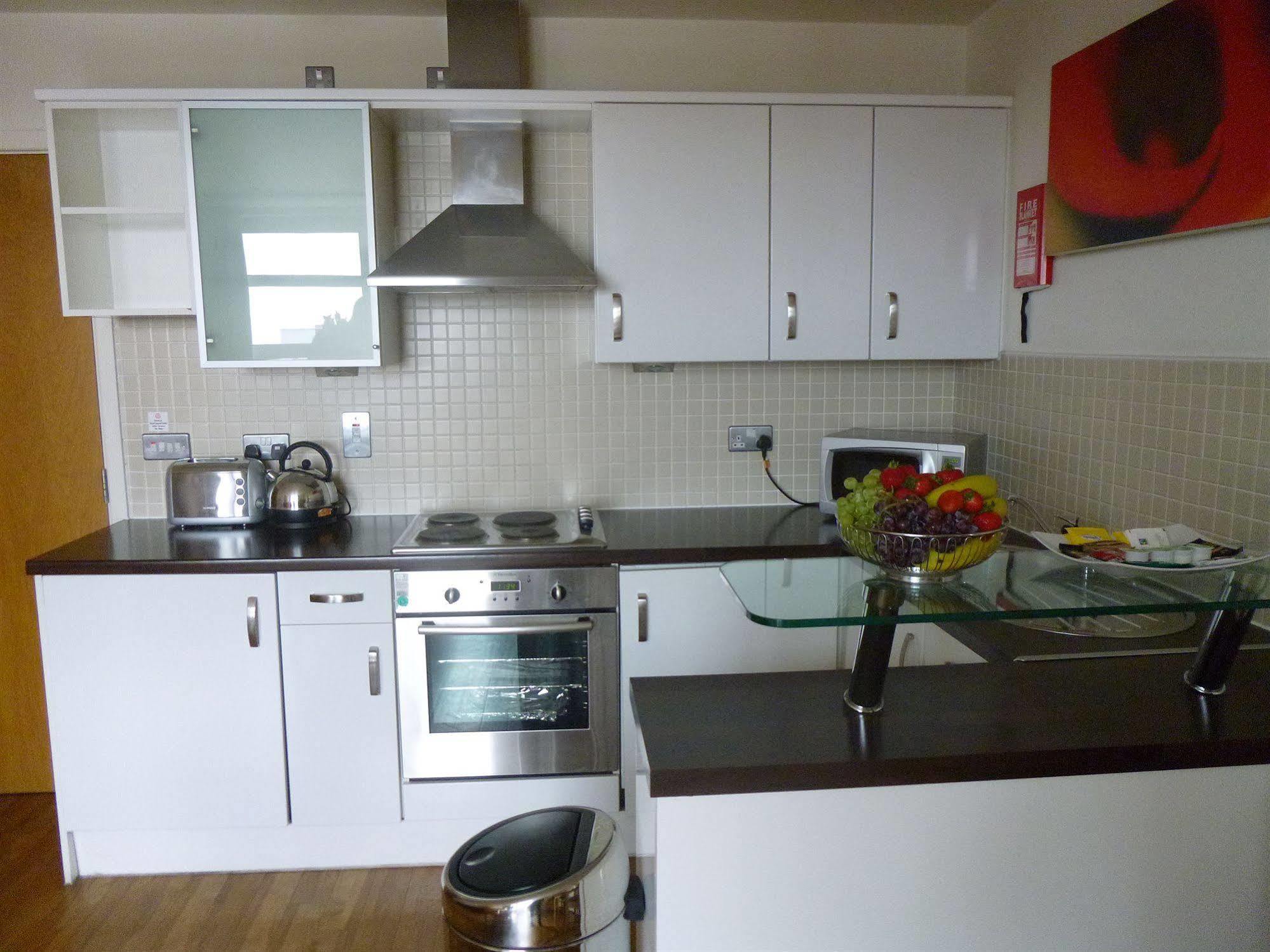 Premier Suites נוטינגהאם מראה חיצוני תמונה