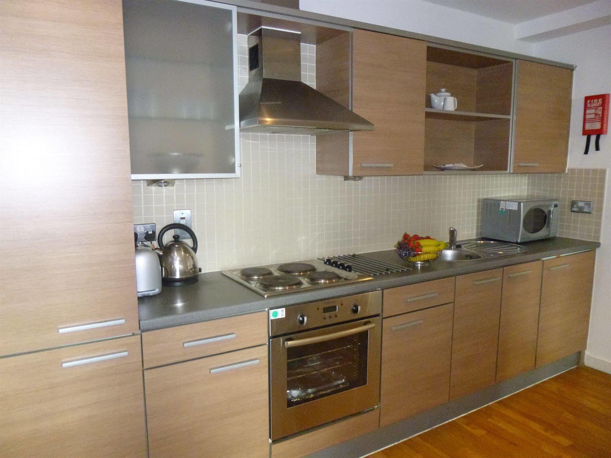 Premier Suites נוטינגהאם מראה חיצוני תמונה
