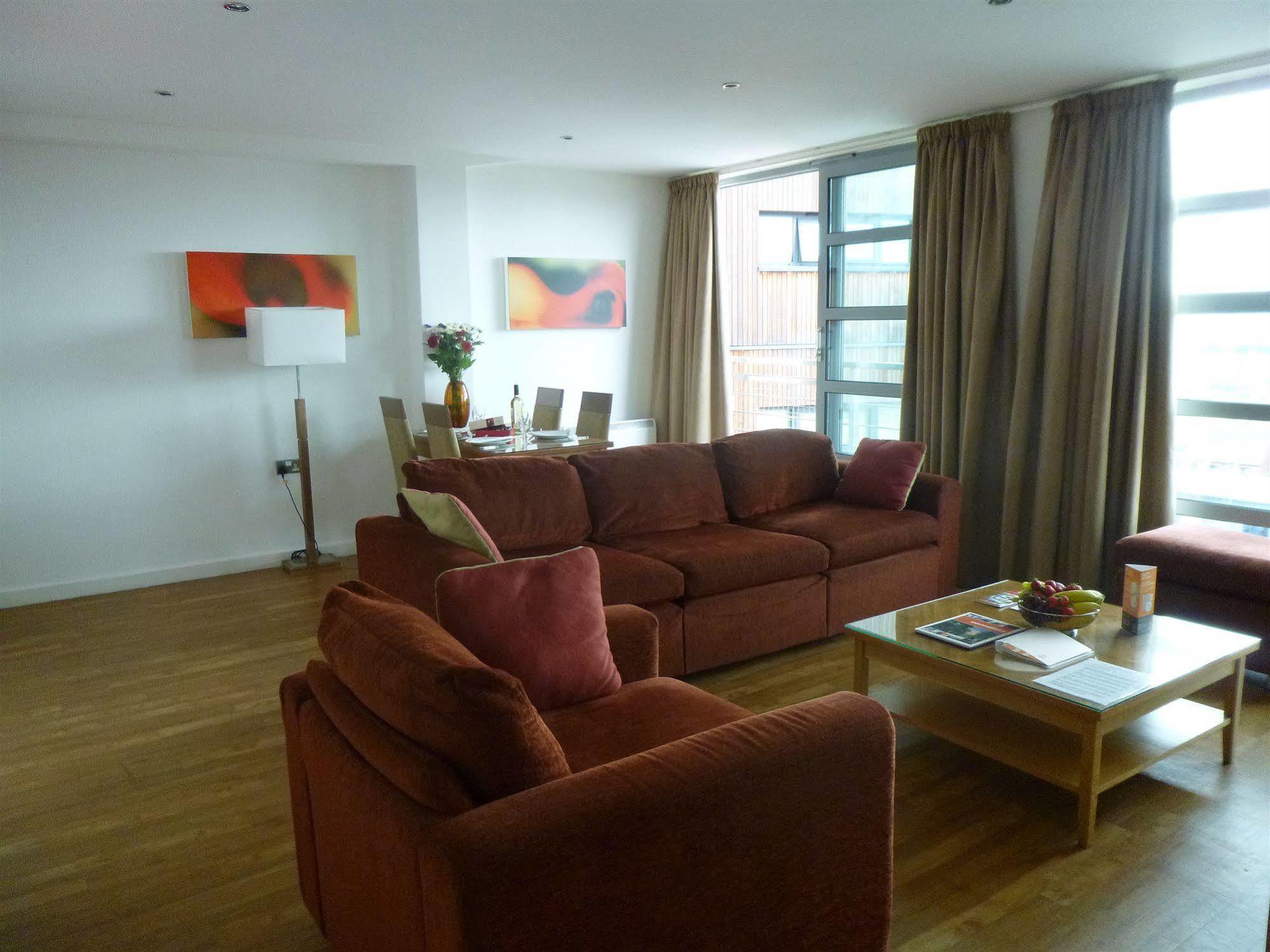 Premier Suites נוטינגהאם מראה חיצוני תמונה