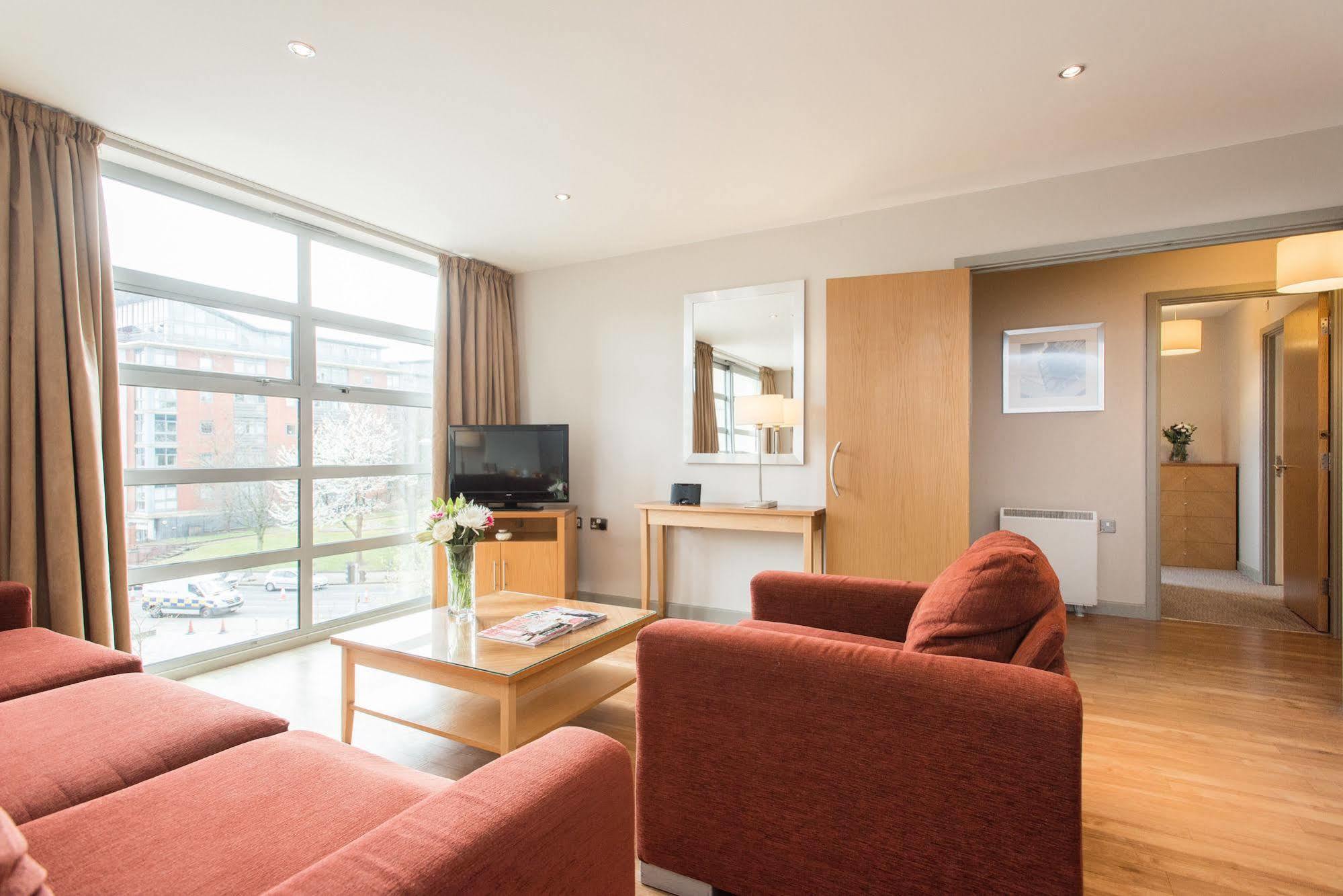 Premier Suites נוטינגהאם מראה חיצוני תמונה