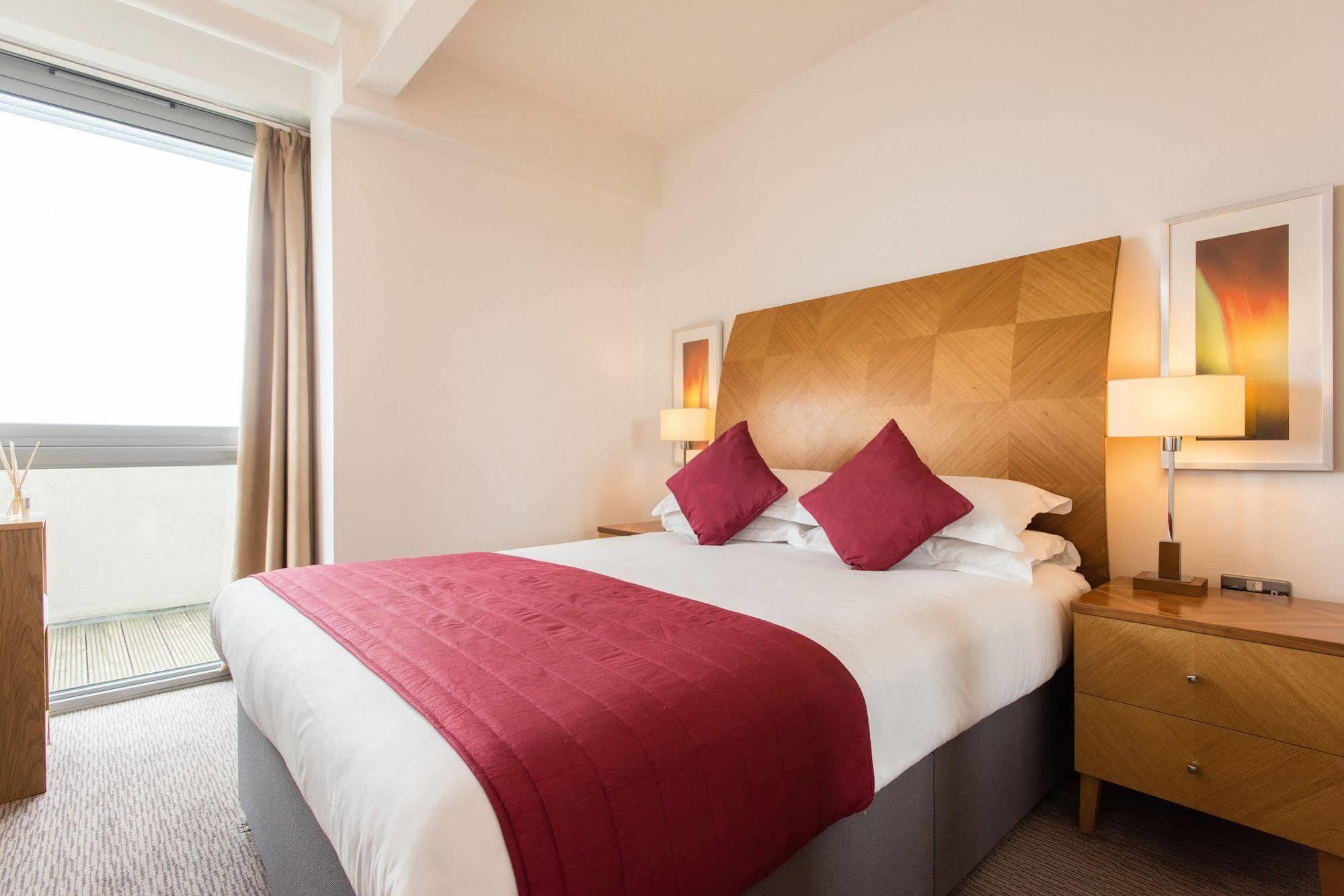 Premier Suites נוטינגהאם מראה חיצוני תמונה