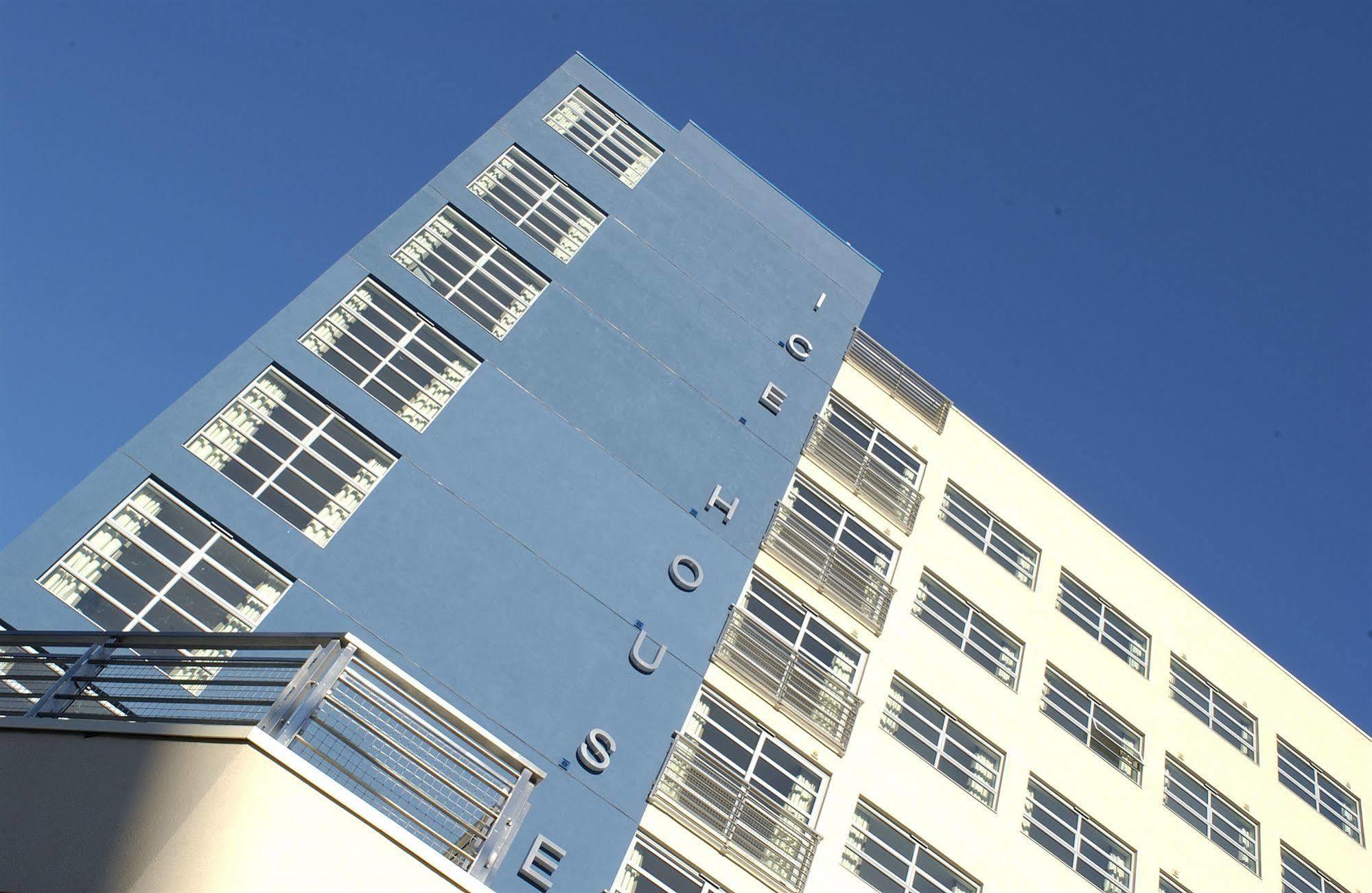 Premier Suites נוטינגהאם מראה חיצוני תמונה