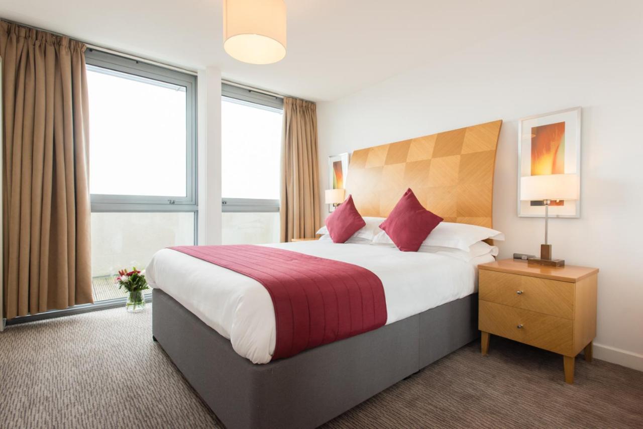 Premier Suites נוטינגהאם מראה חיצוני תמונה