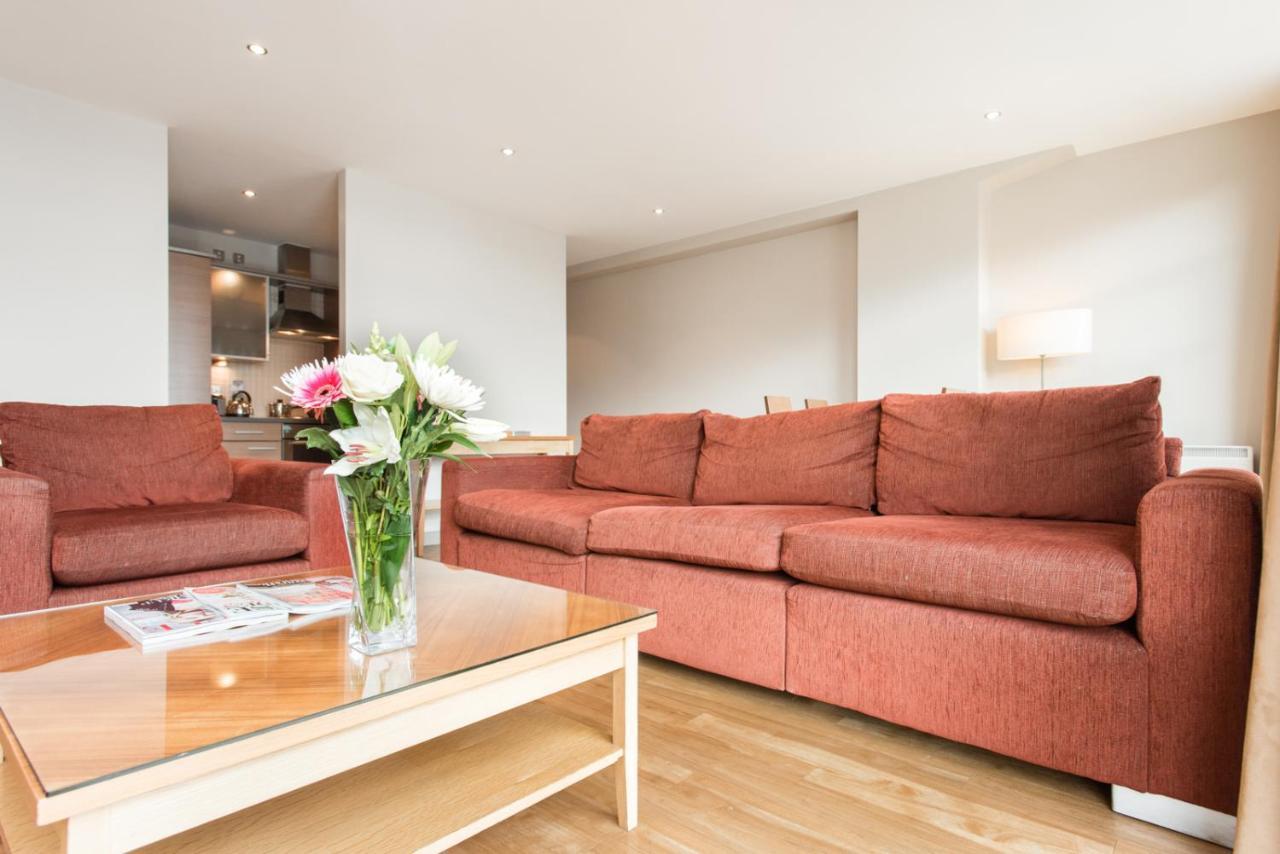 Premier Suites נוטינגהאם מראה חיצוני תמונה