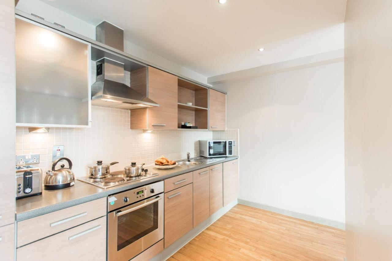 Premier Suites נוטינגהאם מראה חיצוני תמונה