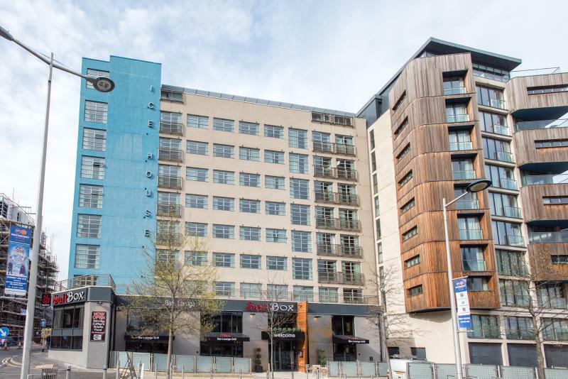 Premier Suites נוטינגהאם מראה חיצוני תמונה